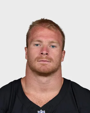 Tommy Eichenberg, Las Vegas Raiders LB