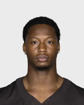 Jamari Thrash, Las Vegas Raiders WR