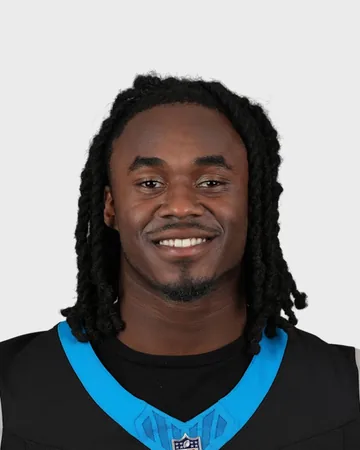 Chau Smith-Wade, Carolina Panthers DB