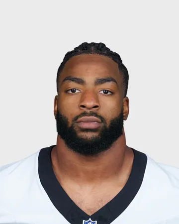 Jaylan Ford, New Orleans Saints LB