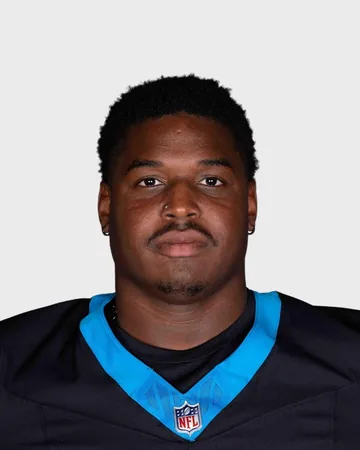 Jaden Crumedy, Houston Texans DL