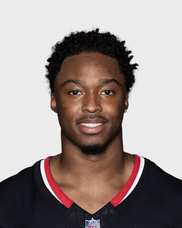Jawhar Jordan, Houston Texans RB