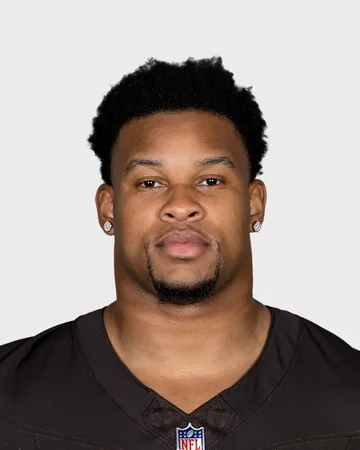 Nathaniel Watson, Cleveland Browns LB