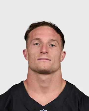 Dylan Laube, Las Vegas Raiders RB