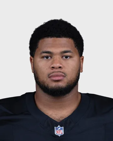 Jonah Laulu, Las Vegas Raiders DL