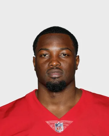 Tatum Bethune, San Francisco 49ers LB