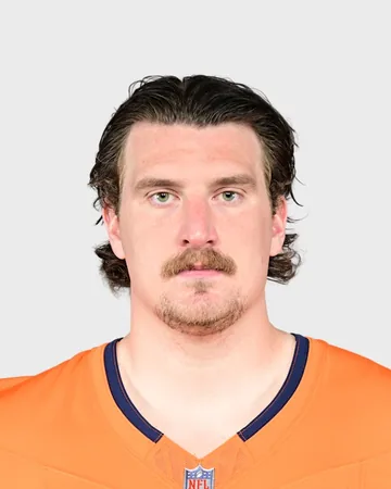 Nick Gargiulo, Denver Broncos OL