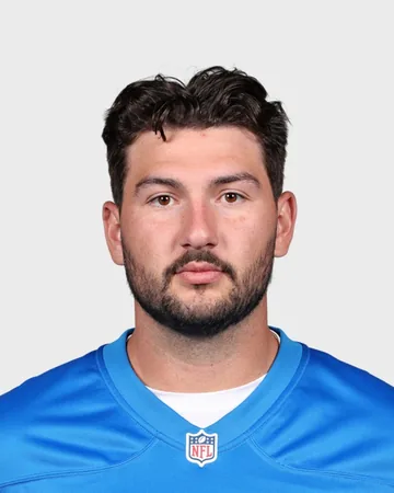 Hogan Hatten, Detroit Lions LS