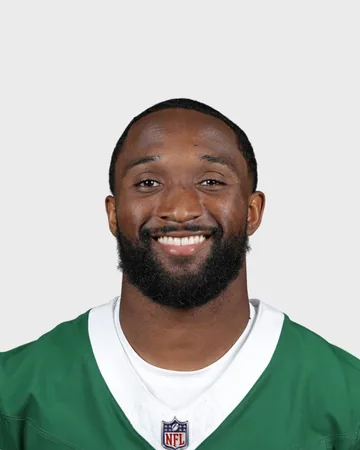 Isaiah Williams, New York Jets WR