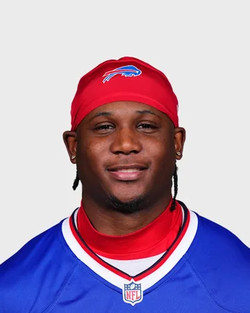 Te'Cory Couch, Buffalo Bills DB
