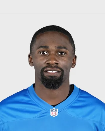 Lawrence Keys, Detroit Lions WR