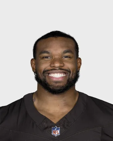 Winston Reid, Cleveland Browns LB