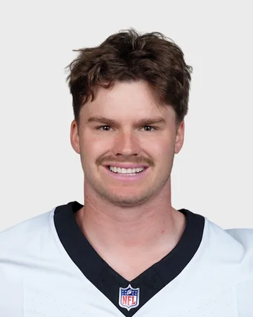 Treyton Welch, New Orleans Saints TE