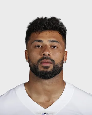 Brevyn Spann-Ford, Dallas Cowboys TE