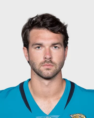 Carter Bradley, Jacksonville Jaguars QB