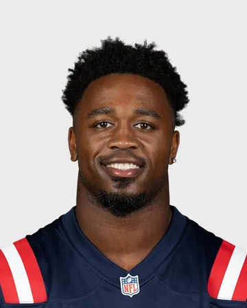 Amari Gainer, Miami Dolphins LB