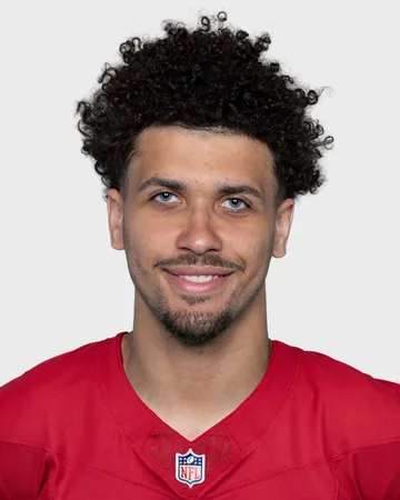 Shawn Bowman, Arizona Cardinals TE