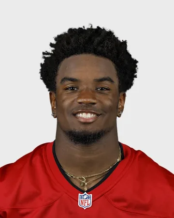 Kameron Johnson, Tampa Bay Buccaneers WR