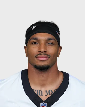 Isaiah Stalbird, New Orleans Saints LB