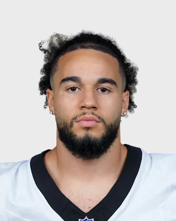 Mason Tipton, New Orleans Saints WR
