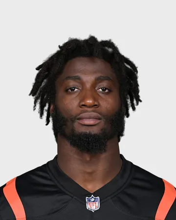 PJ Jules, Cincinnati Bengals DB
