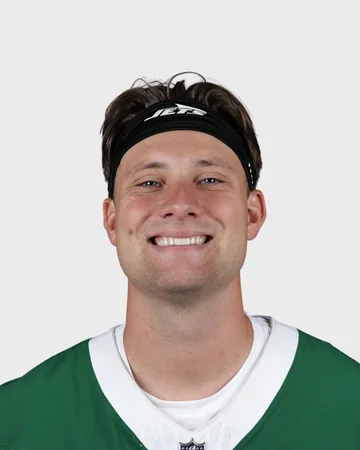 Austin McNamara, New York Jets P