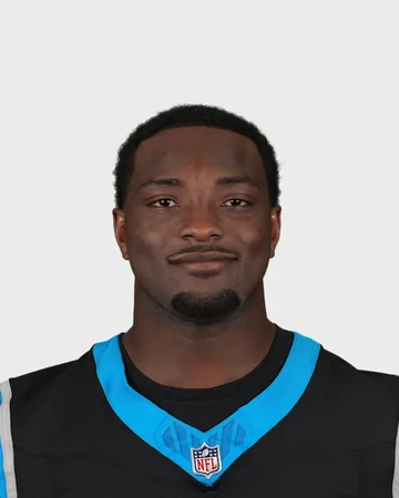 Maema Njongmeta, Carolina Panthers LB