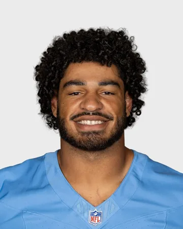 David Martin-Robinson, Tennessee Titans TE