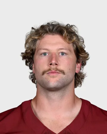 Colson Yankoff, Washington Commanders TE