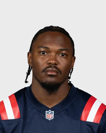 Dell Pettus, New England Patriots DB