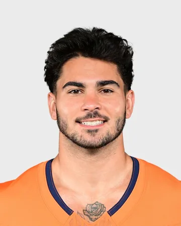 Cody Schrader, Denver Broncos RB