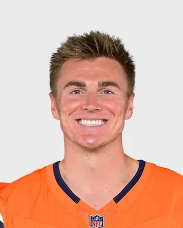 Bo Nix, Denver Broncos QB