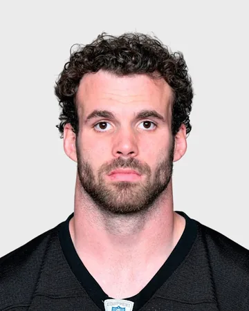 Payton Wilson, Pittsburgh Steelers LB