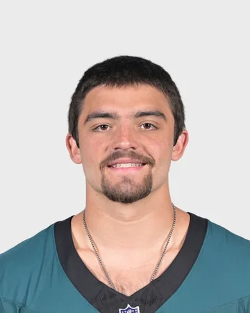 Will Shipley, Philadelphia Eagles RB