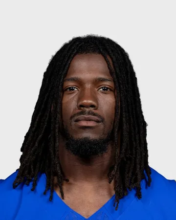 Cam Lampkin, Los Angeles Rams DB