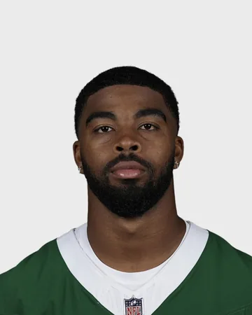 Qwan'tez Stiggers, New York Jets DB