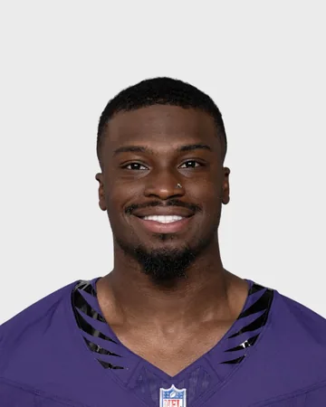 Devontez Walker, Baltimore Ravens WR
