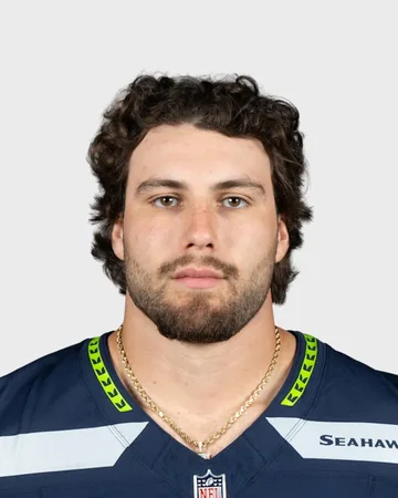 AJ Barner, Seattle Seahawks TE