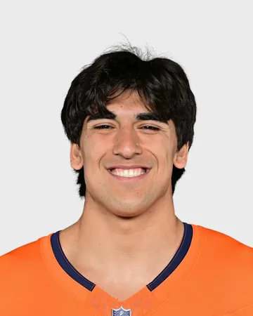 Jonah Elliss, Denver Broncos LB