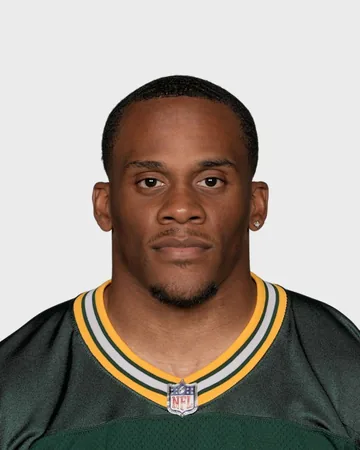 MarShawn Lloyd, Green Bay Packers RB