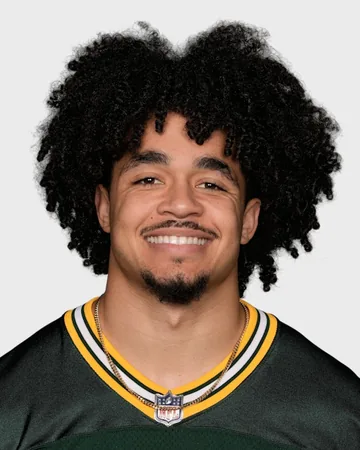 Evan Williams, Green Bay Packers DB