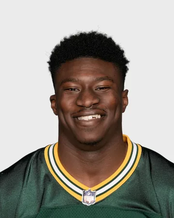 Kitan Oladapo, Green Bay Packers DB