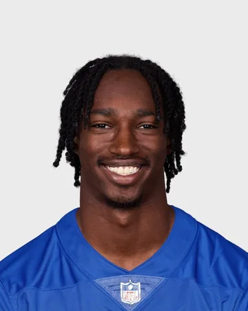 Elijah Jones, Chicago Bears DB