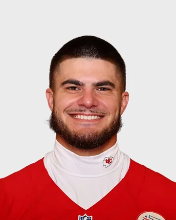 Jared Wiley, Kansas City Chiefs TE