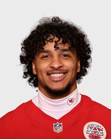 Jaden Hicks, Kansas City Chiefs DB