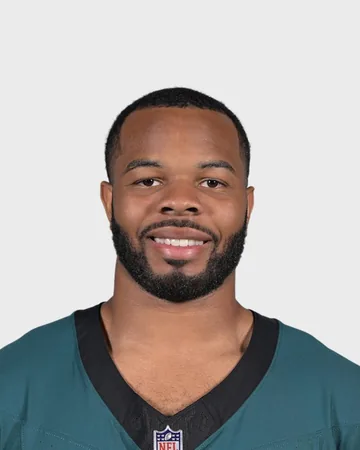 Jeremiah Trotter Jr., Philadelphia Eagles LB