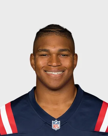 Walter Rouse, New England Patriots OL