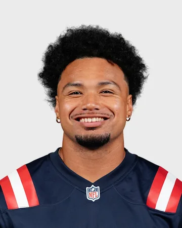 Darius Muasau, New England Patriots LB