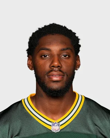Kamal Hadden, Green Bay Packers DB