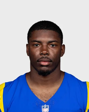 Kamren Kinchens, Los Angeles Rams DB